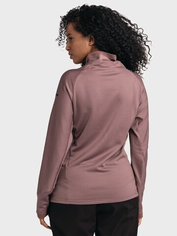 Schöffel Funktionsshirt 'Cascata' in Lila