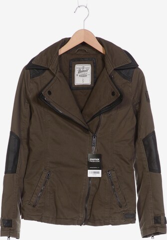 Brandit Jacket & Coat in S in Brown: front