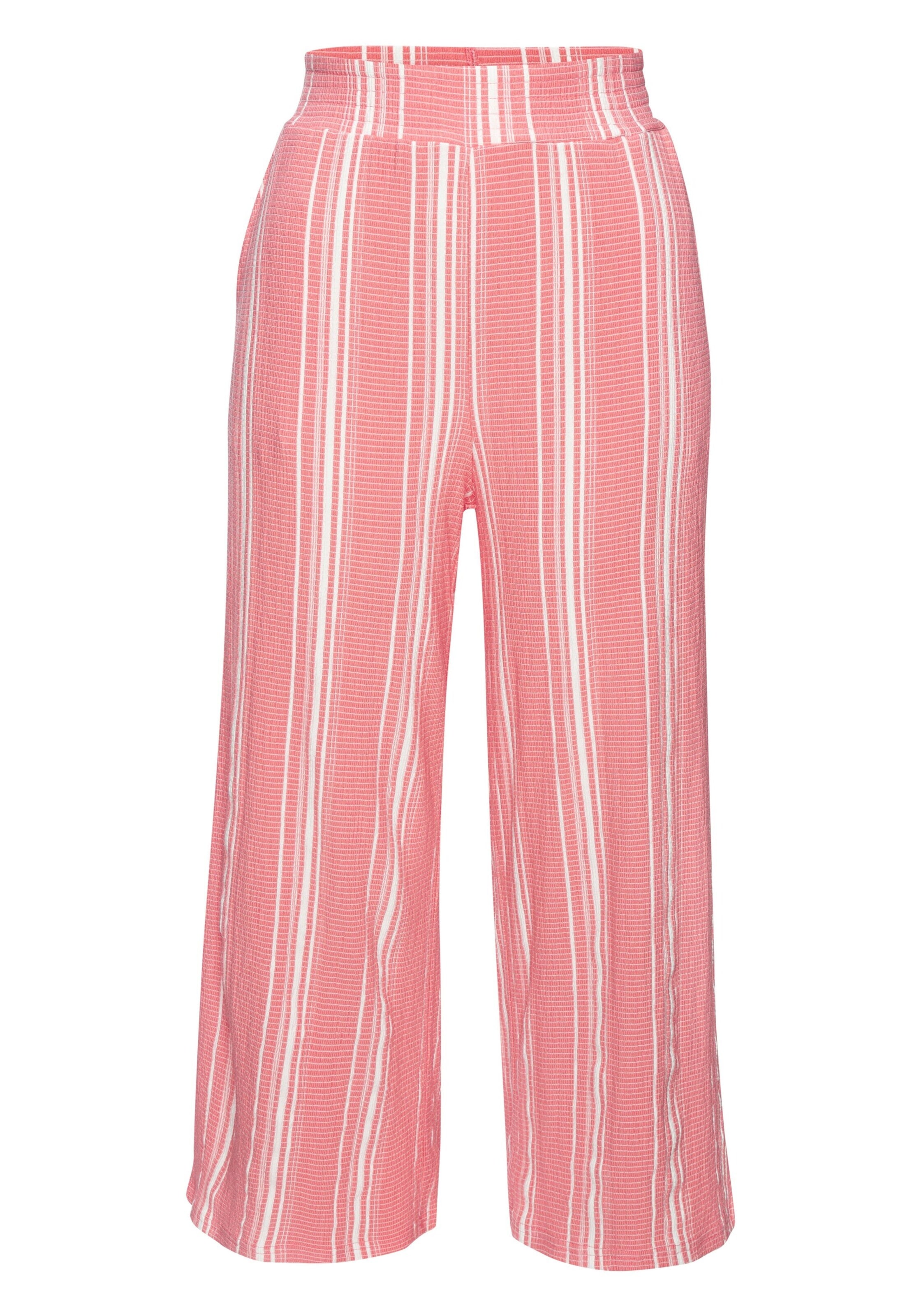 LASCANA Hose in Pink: Vorderseite