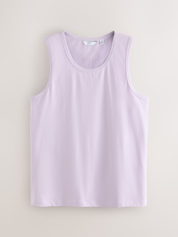 Maillot de corps Next en bleu