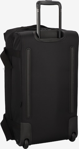 Sac de voyage 'Urban Track' American Tourister en noir