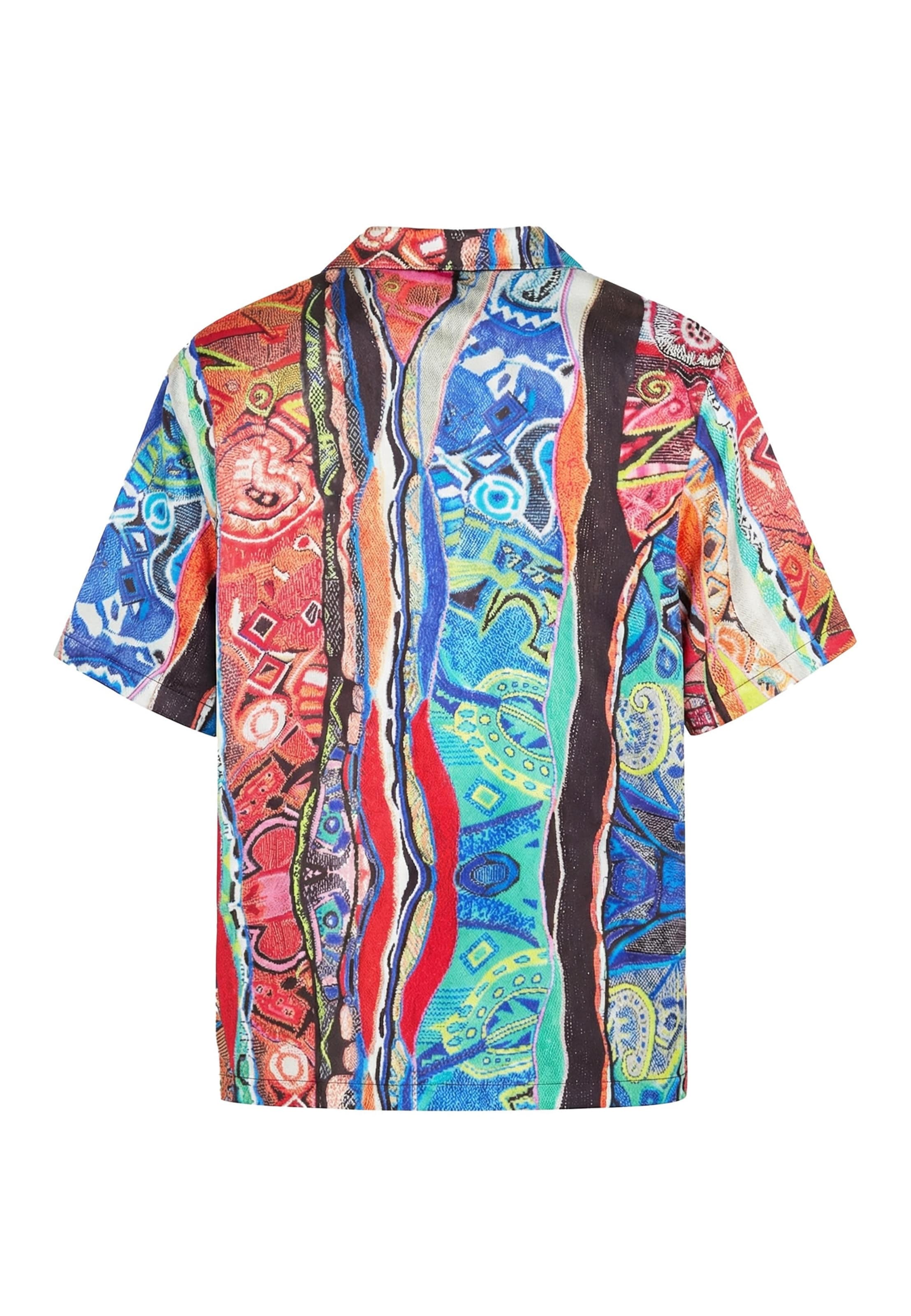 Colucci Comfort Fit Hemd in Mischfarben