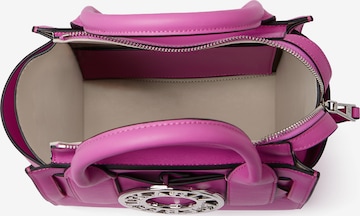 Karl Lagerfeld - Bolso de mano en rosa