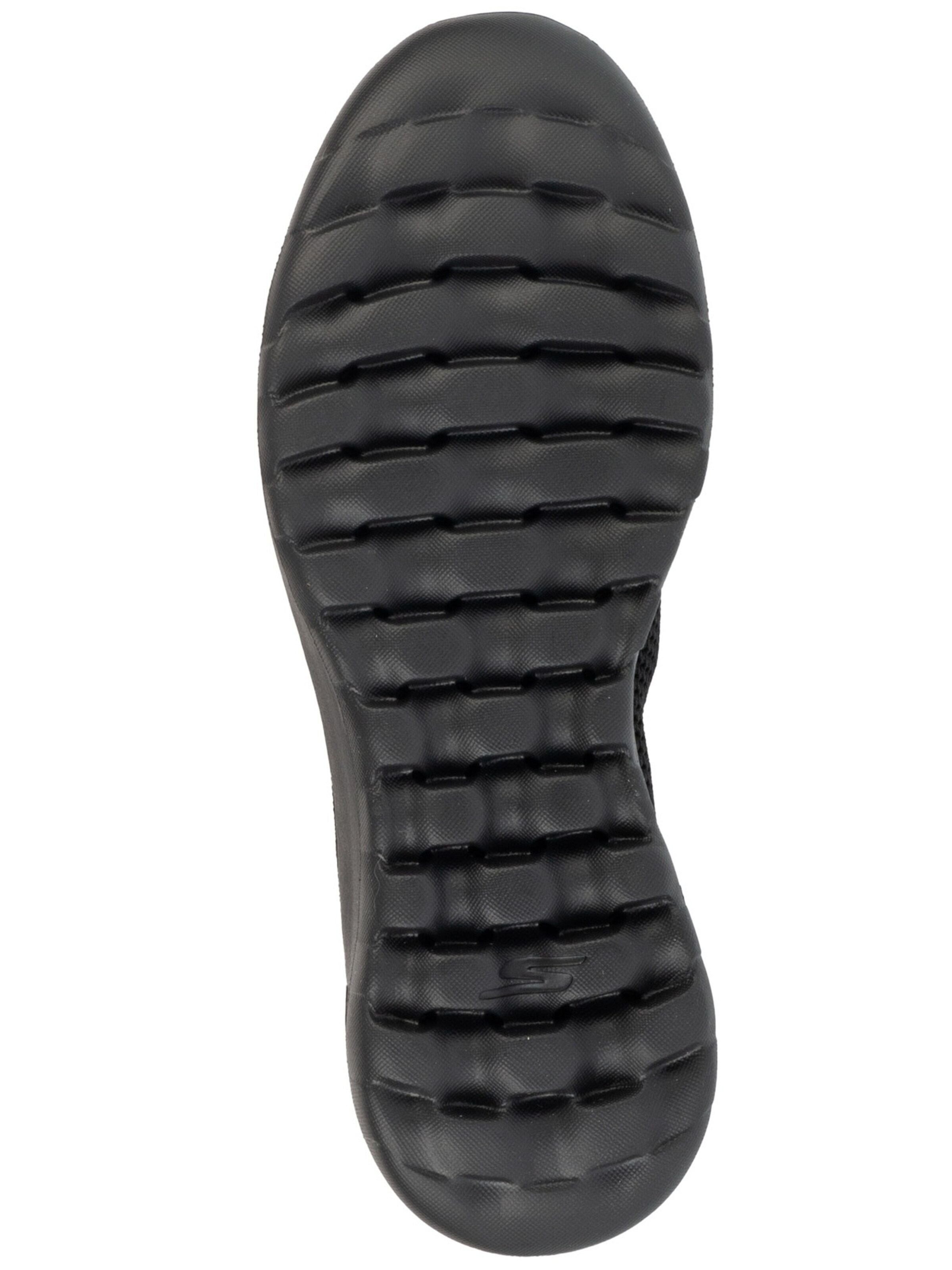 SKECHERS Slip On 'Go Walk Joy - Abby'‌‌‌‌‌‌‌ in Schwarz