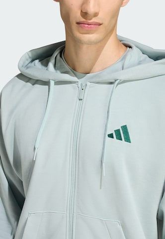 Sweat de sport 'Essentials' ADIDAS SPORTSWEAR en vert