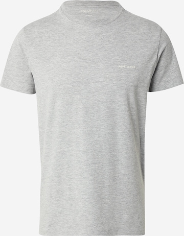 Pepe Jeans T-shirt i grå: framsida