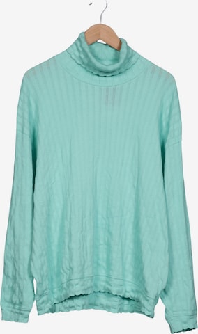 AMERICAN VINTAGE Pullover M in Grün: Vorderseite