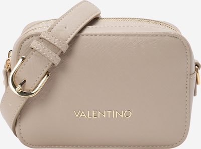 Rankinė su ilgu dirželiu 'Zero Re' iš VALENTINO, spalva – smėlio spalva / Auksas, Prekių apžvalga