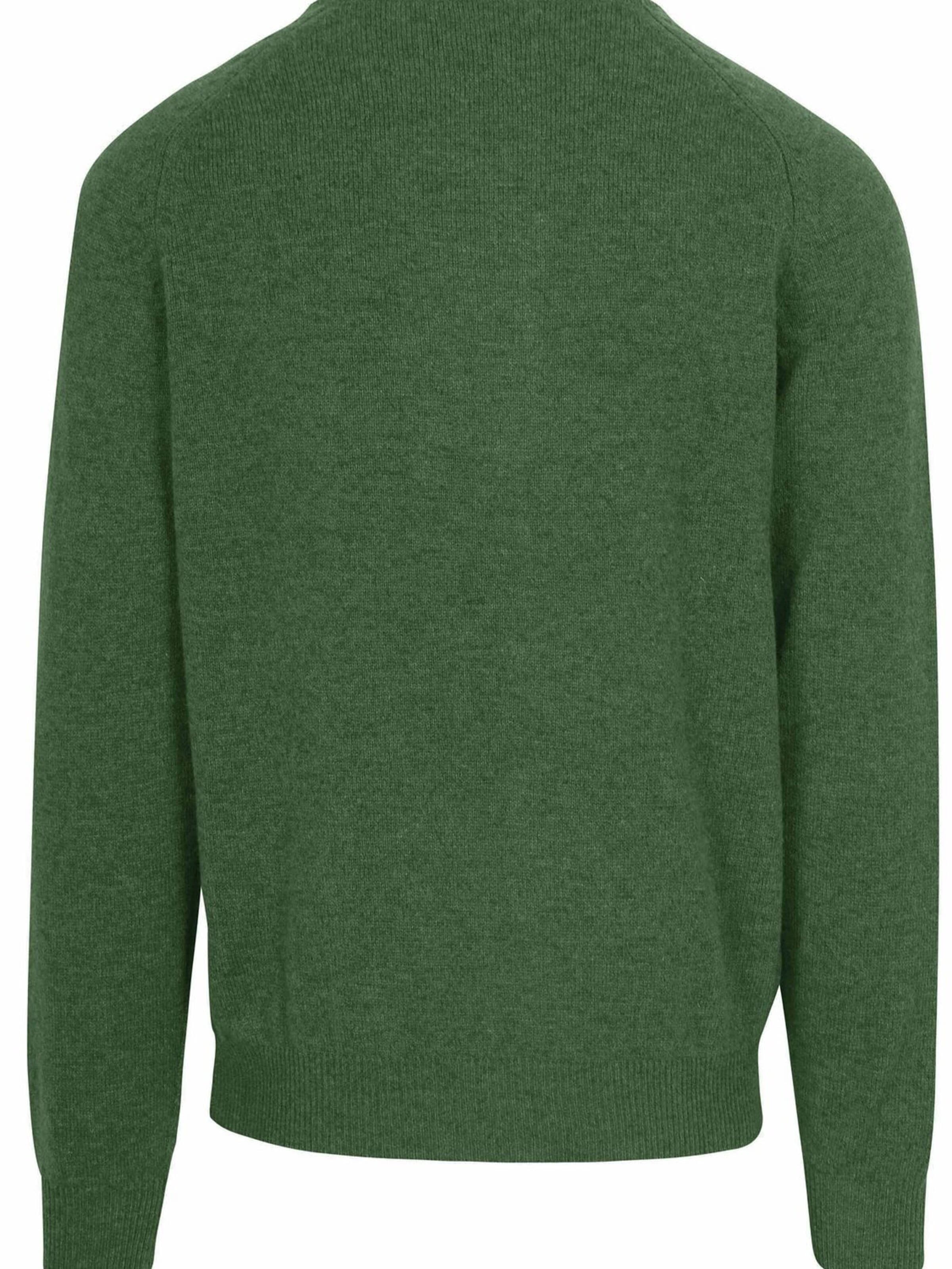 Steppin' out Shirt in Groen