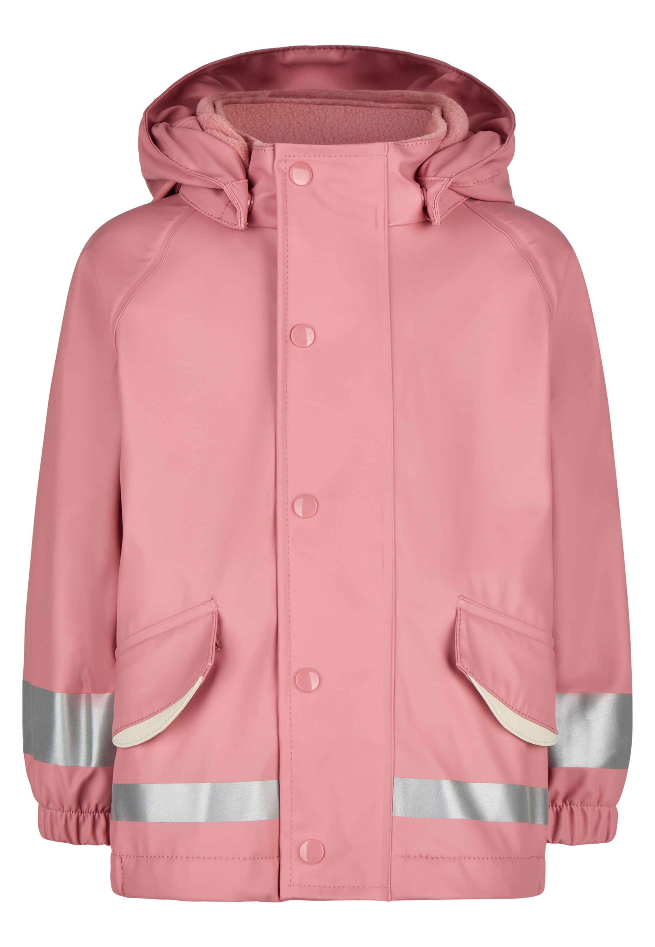 STERNTALER Outdoor jacket in Pink: front