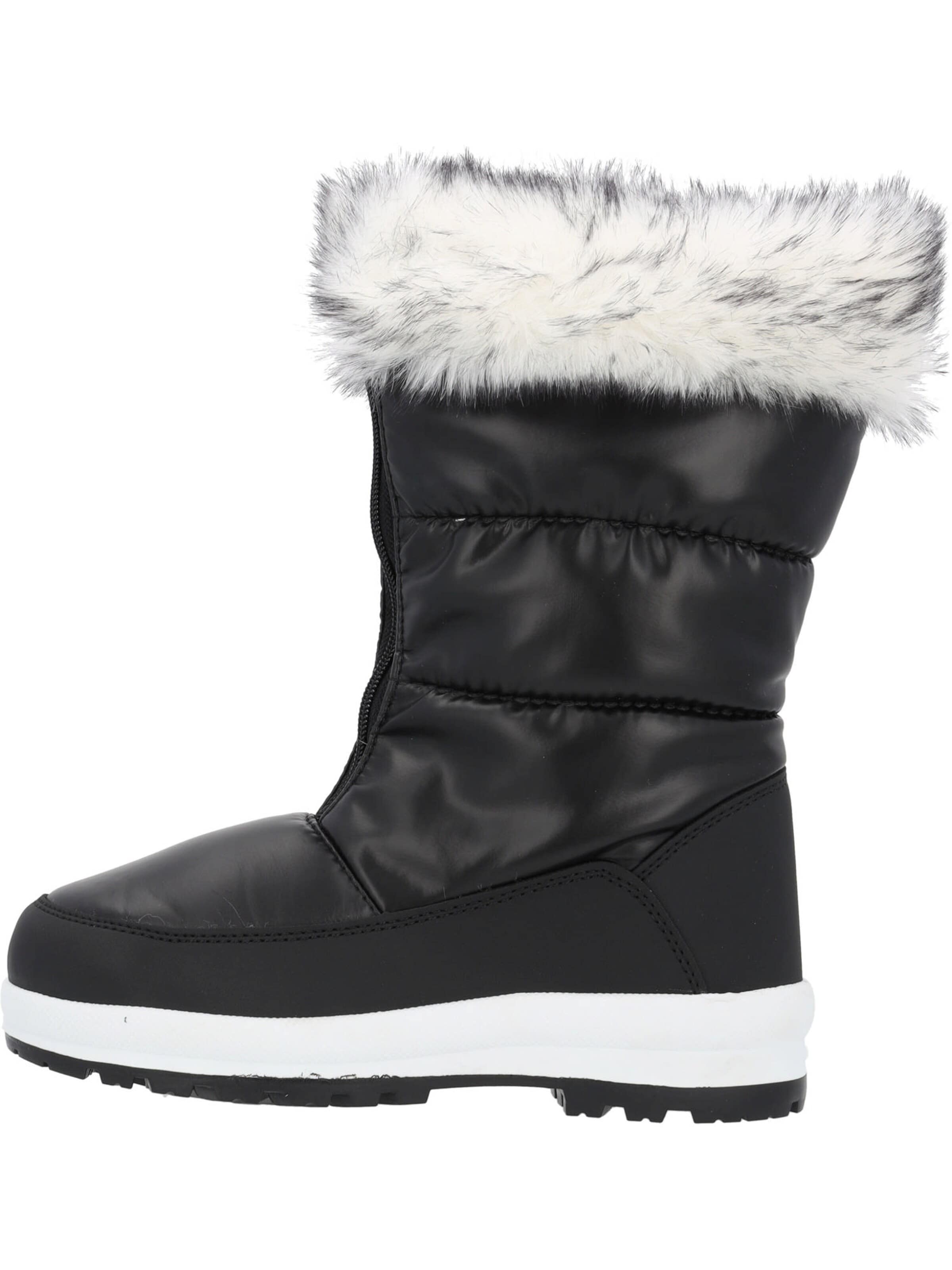 Palado - Botas de nieve 'Platea' en negro