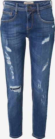 Gang Jeans 'AMELIE' i blå: framsida