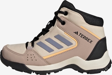 ADIDAS TERREX Ботинки 'Hyperhiker' в Бежевый: спереди