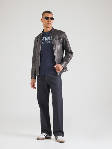 T-Shirt TOM TAILOR en bleu
