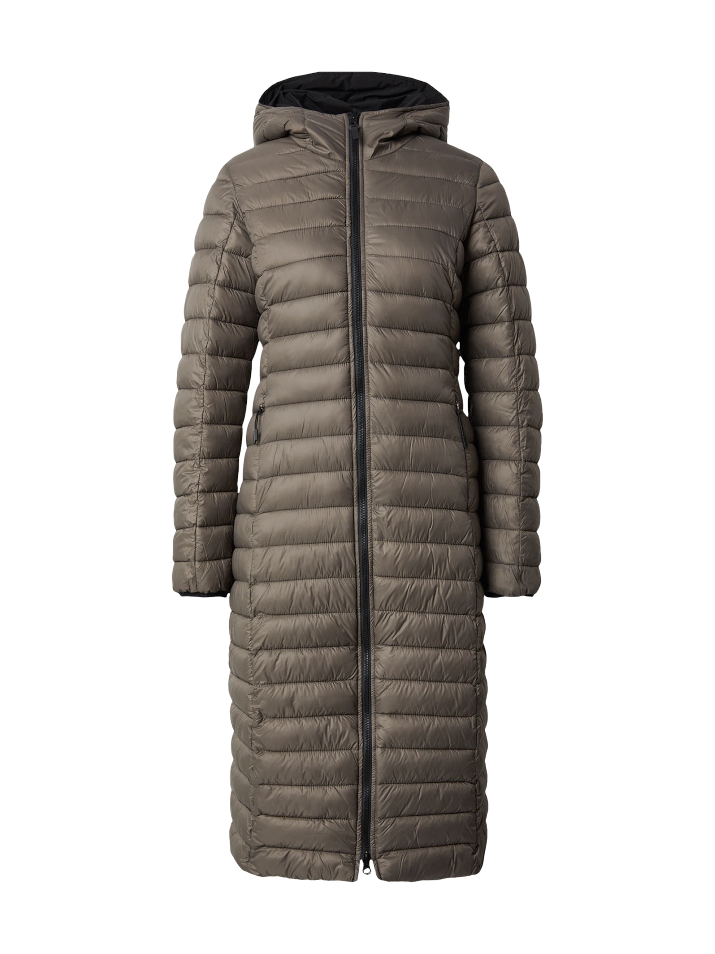 ICEPEAK Пальто в спортивном стиле 'POMPEY' в Черный