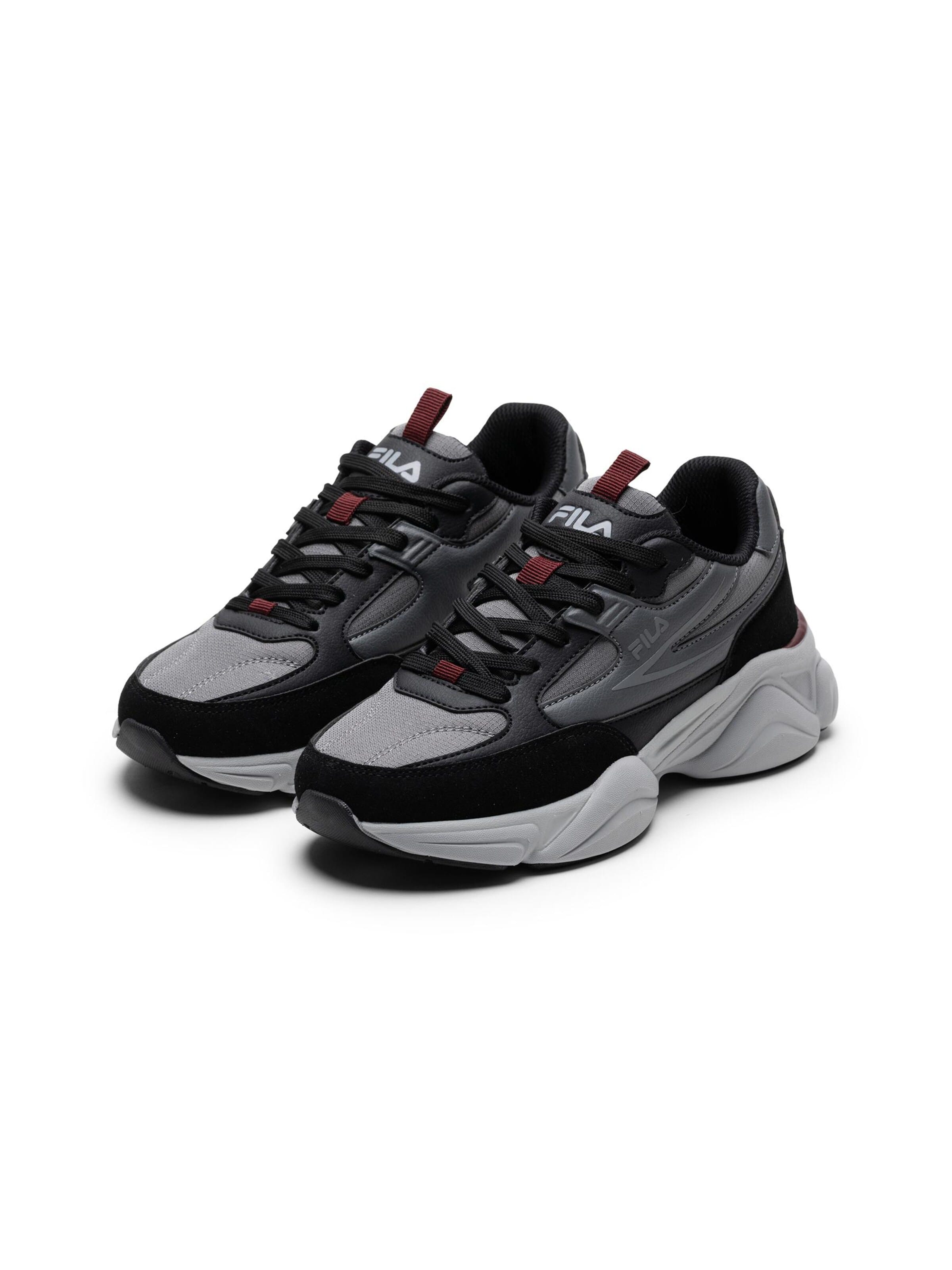 Sneaker 'FILA RECADE teens' di FILA in nero