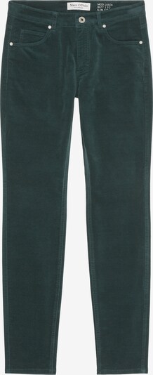 Marc O'Polo Pantalon 'Lulea' en vert foncé, Vue avec produit