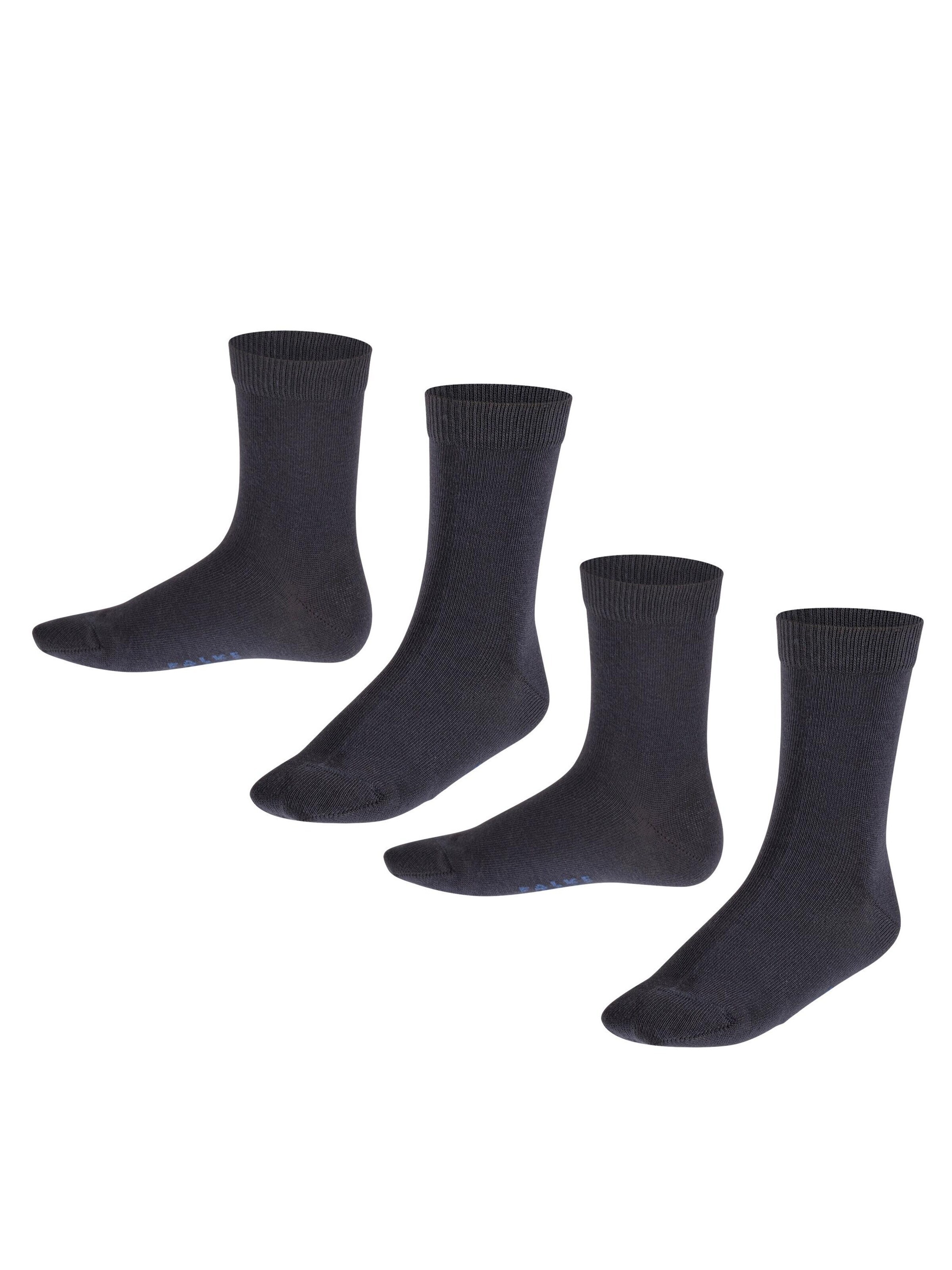 FALKE Socks in Blue: front