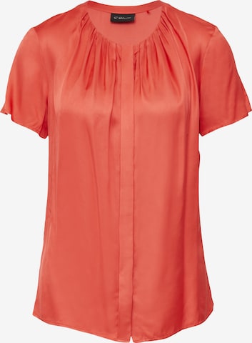 Chemisier s.Oliver BLACK LABEL en rouge : devant