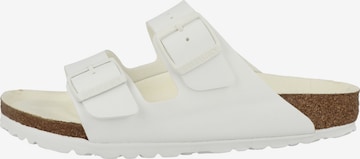 BIRKENSTOCK Mule 'Arizona' in White