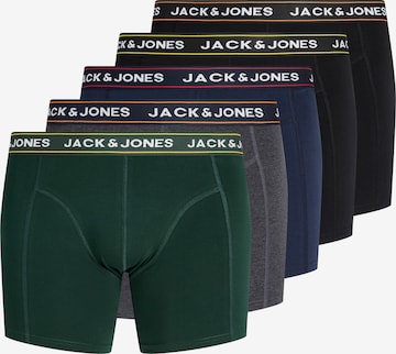 JACK & JONES Bokserishortsit 'JACMAX' värissä sininen: etupuoli