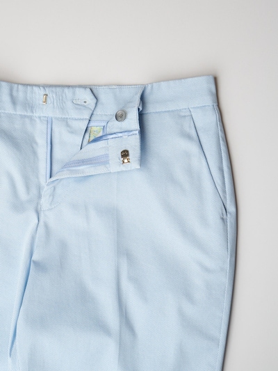 W. Wegener Chino Pants 'Diva 7500' in 34 in Light blue, Item view