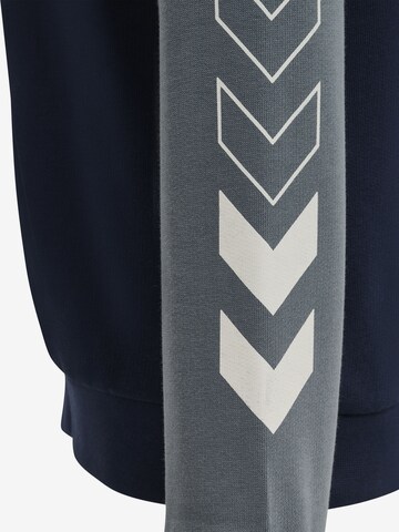 Hummel Sweatsuit 'Axel' in Blue