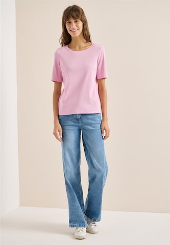 CECIL T-Shirt in Pink