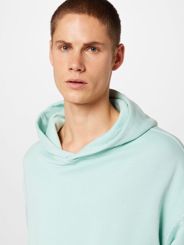 Abercrombie & Fitch Sweatshirt in Blau