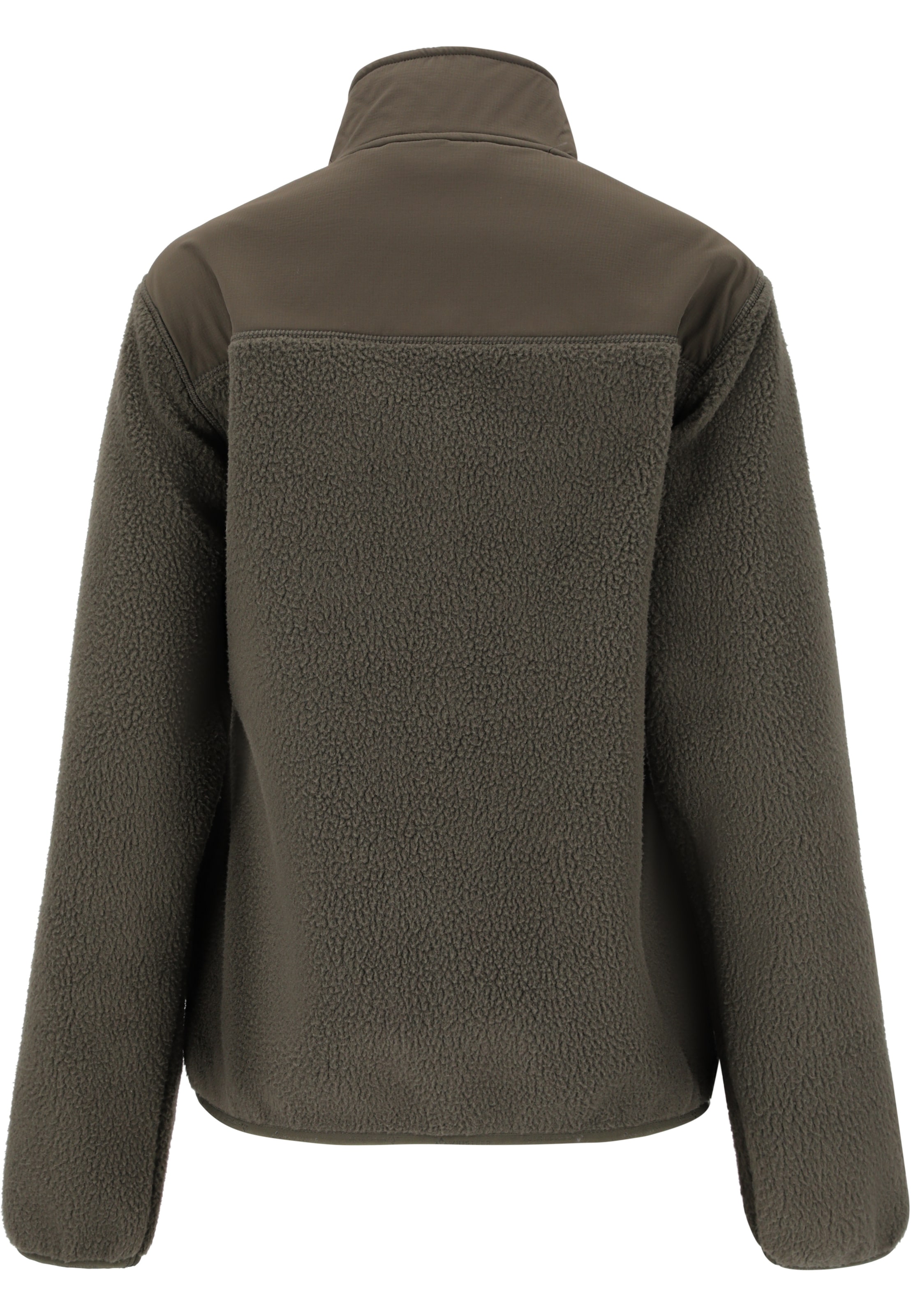 Whistler Fleece jas 'Felis' in Grijs