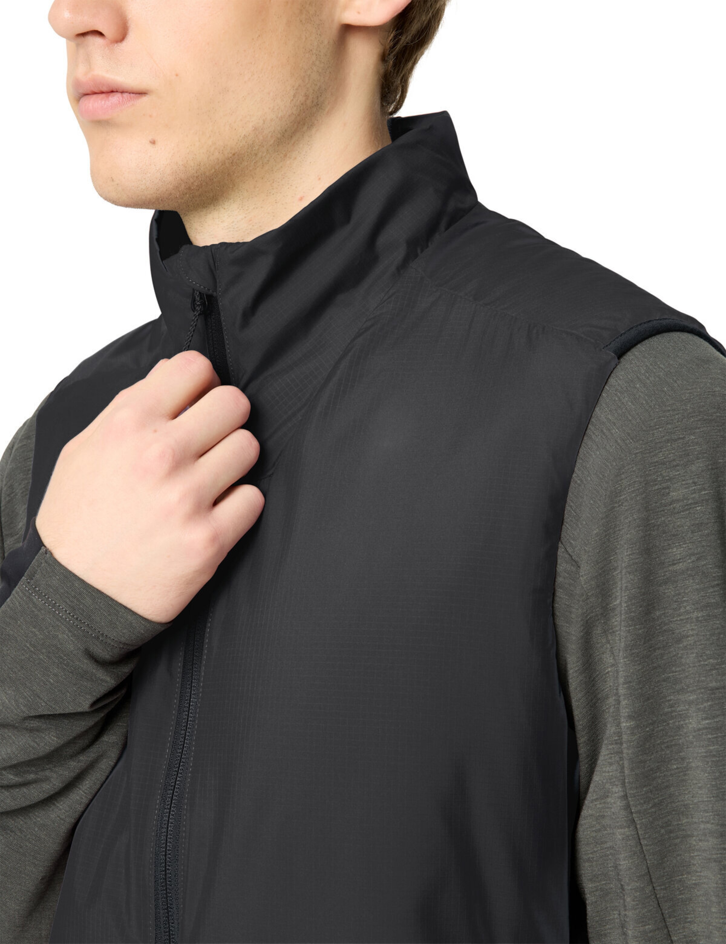 VAUDE Sportweste 'Moab' in Schwarz