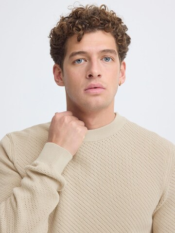 Pull-over ' CFIsaksson ' Casual Friday en beige