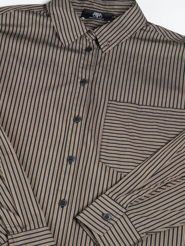 Le Temps Des Cerises Blouse 'Ariana' in Zwart
