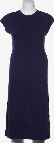 UNIQLO Dress in M in Blue: front