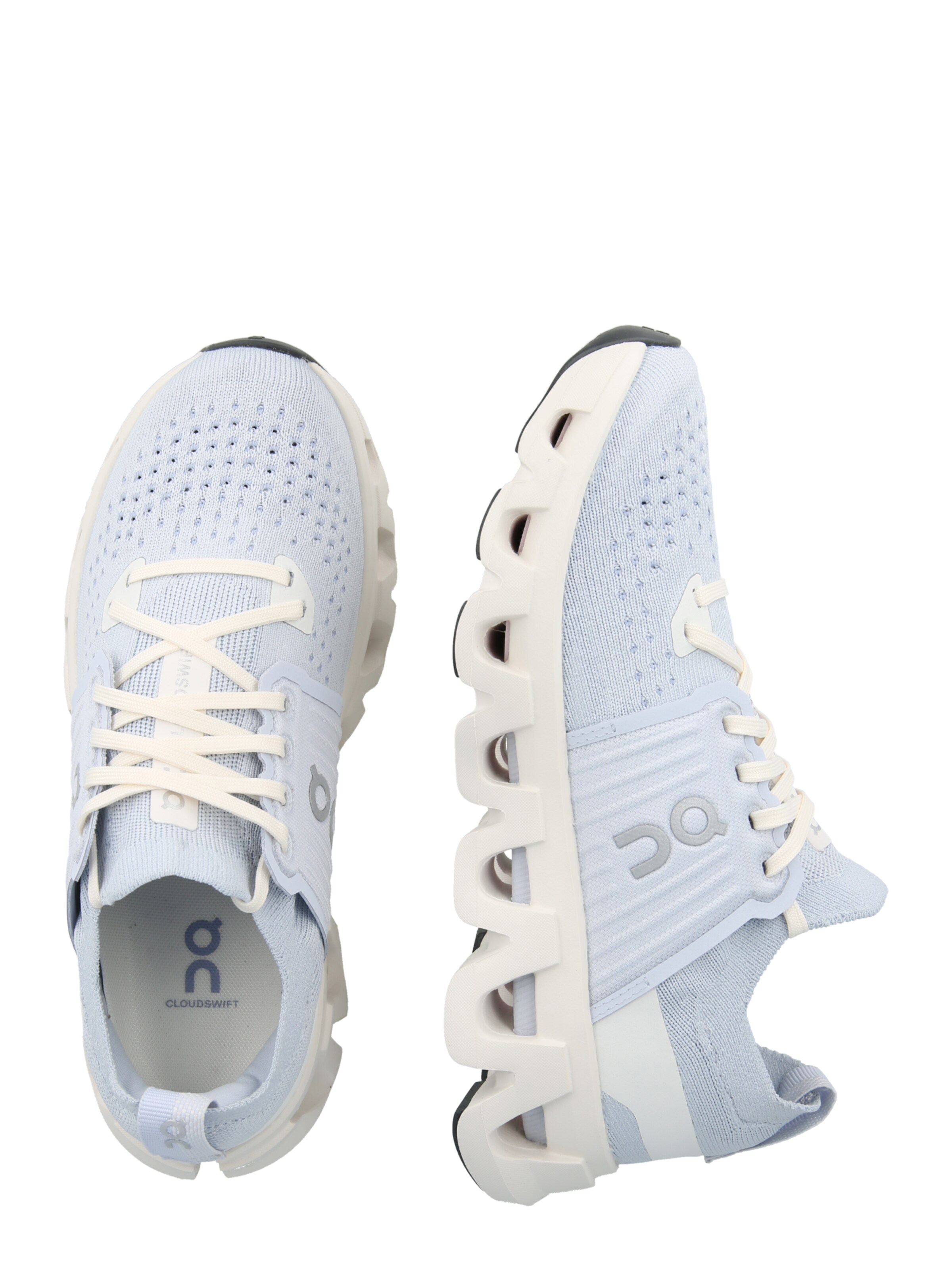 On Running shoe 'Cloudswift 4' in Purple