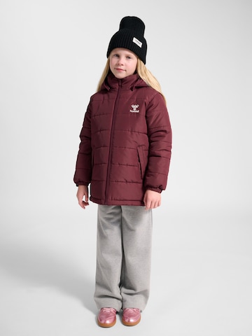 Hummel Sports jacket 'ECHO' in Red