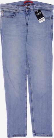 HUGO Jeans 30 in Blau: Vorderseite