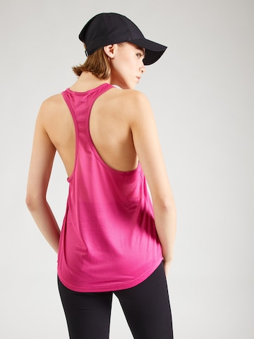 Reebok Sportovní top – pink