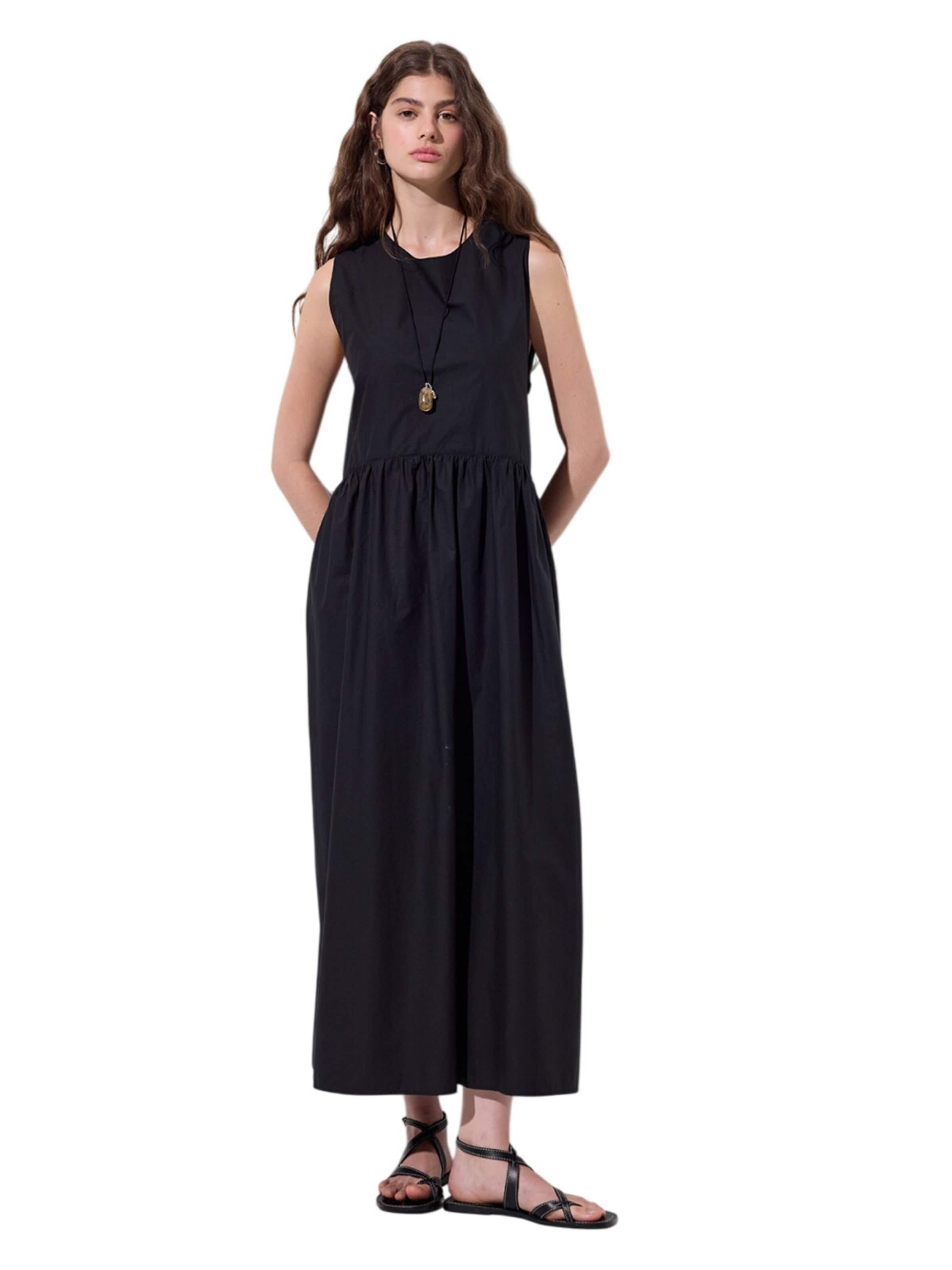 MANUKA Dress in Black