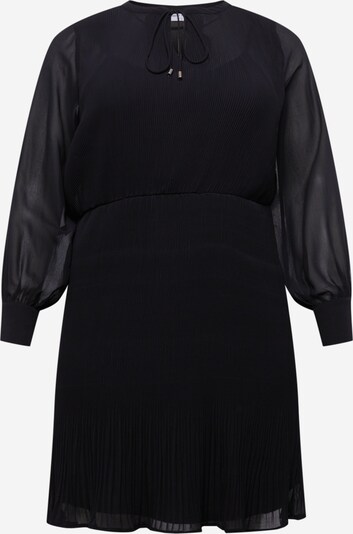 ABOUT YOU Curvy Kleid 'Branka' in schwarz, Produktansicht