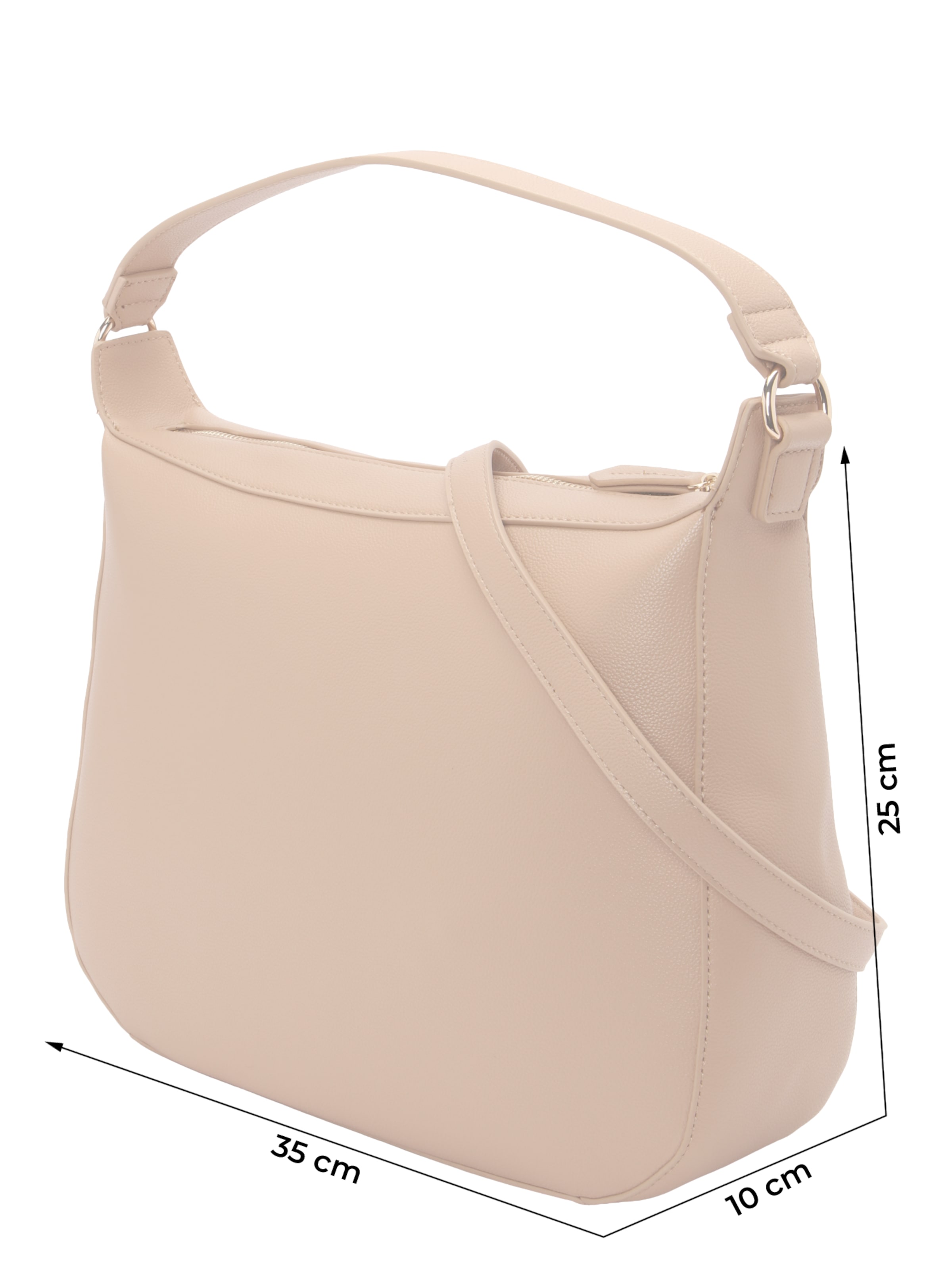 Borsa a spalla di Valentino Bags in beige