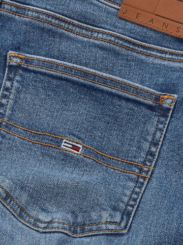 Tommy Jeans Flared Jeans 'SYLVIA' in Blau