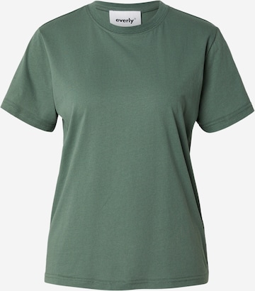 EverlyMajica - zelena boja: prednji dio