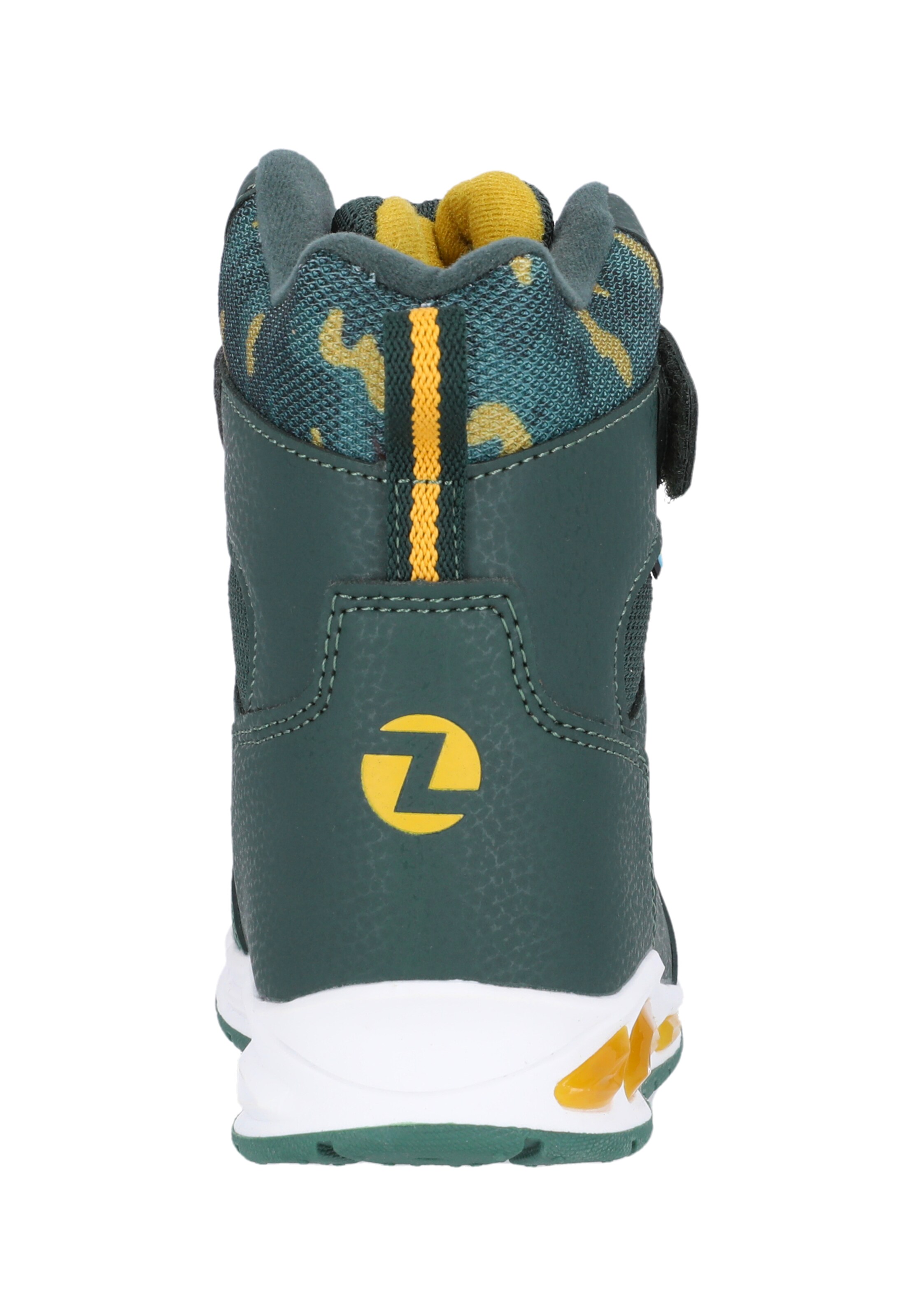 ZigZag Snowboots 'Clementu' in Grün