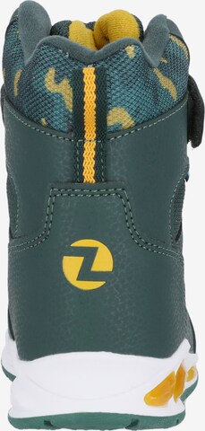 ZigZag Snowboots 'Clementu' in Groen