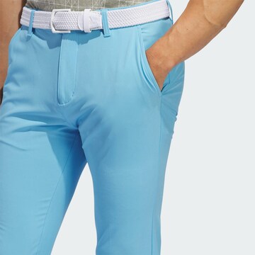 ADIDAS PERFORMANCE Regular Sports trousers 'Ultimate365' in Blue