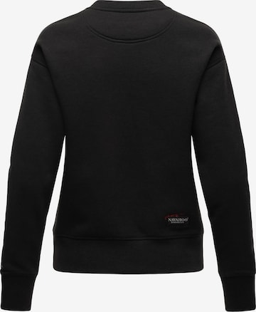 NAVAHOO Sweatshirt i sort