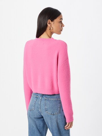 OVS Pullover in Pink