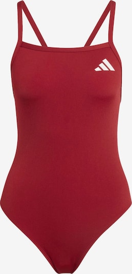 ADIDAS PERFORMANCE Sportski kupaći kostim 'Ess' u svijetlo crvena / bijela, Pregled proizvoda