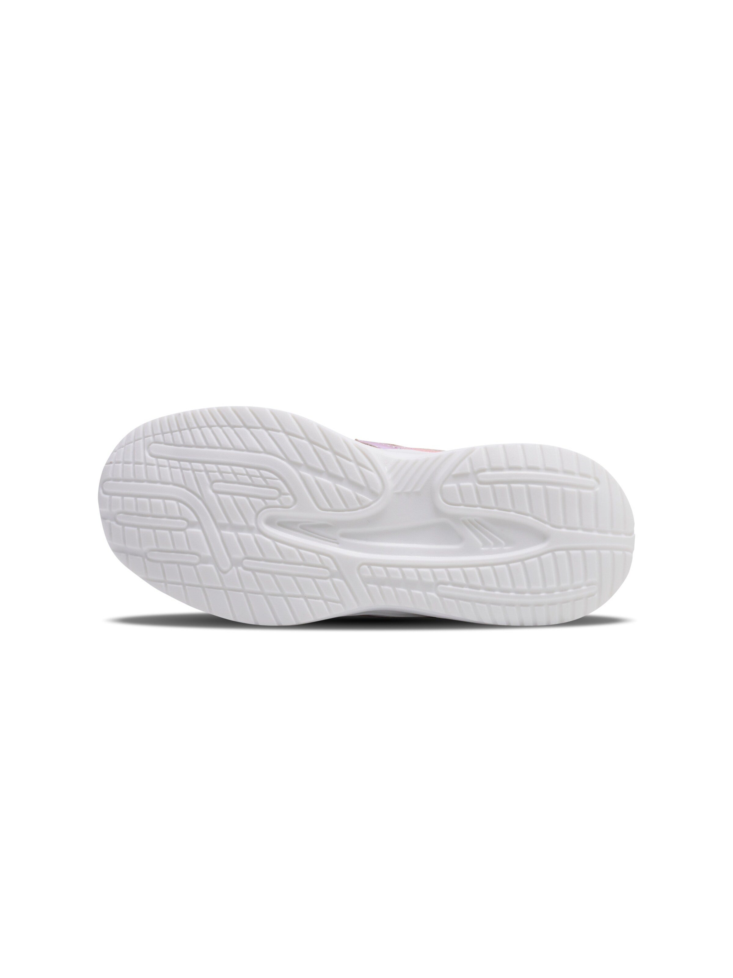 Hummel Sneakers 'Glow' in Roze